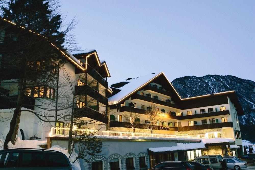 Hotel Scesaplana Бранд Экстерьер фото